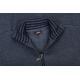 SWETER MĘSKI WEŁNIANY NA SUWAK JEANSOWY ROZSUWANY ROZPINANY XL SW973