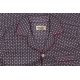 PIŻAMA MĘSKA FLANELOWA FORMAX ROZPINANA BAWEŁNA XL E54