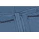 SZLAFROK MĘSKI CIENKI 100% BAWEŁNY JEANSOWY PRODUKT POLSKI ROZ.L A156