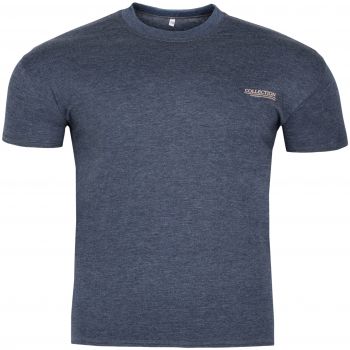 DUŻY T-SHIRT MĘSKI KOSZULKA JEANSOWA 100% BAWEŁNY PRODUKT POLSKI 3XL TSJ