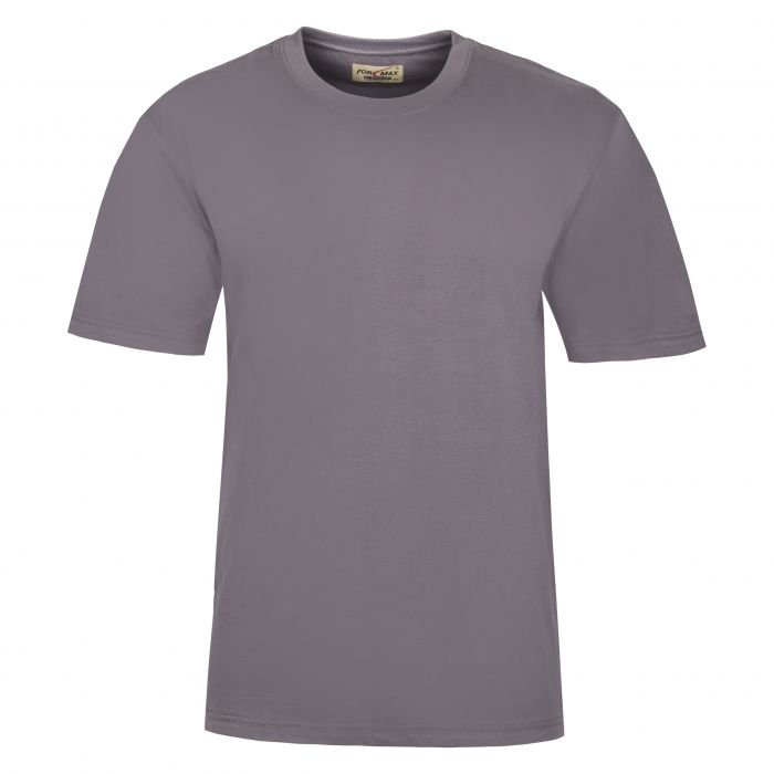 T-SHIRT BRĄZOWY JAŚNIEJSZY KOSZULKA 100% BAWEŁNY XL H105