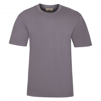 T-SHIRT BRĄZOWY JAŚNIEJSZY KOSZULKA 100% BAWEŁNY 3XL H105