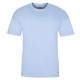 T-SHIRT MĘSKI BŁĘKITNY JAŚNIEJSZY KOSZULKA 100% BAWEŁNY XXL H107