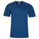 T-SHIRT MĘSKI GRANATOWY JAŚNIEJSZY KOSZULKA 100% BAWEŁNY ROZ.M H108
