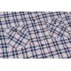 DUŻA KOSZULA SPORTOWA MĘSKA W KRATKĘ 100% BAWEŁNY 6XL 50/51 FS159KR