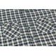 DUŻA KOSZULA SPORTOWA MĘSKA W KRATKĘ 100% BAWEŁNY 6XL 50/51 FS160KR