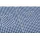 DUŻA KOSZULA SPORTOWA MĘSKA W KRATKĘ 100% BAWEŁNY 6XL 50/51 FS162KR