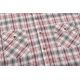 DUŻA KOSZULA MĘSKA KRATKA BAWEŁNA REGULAR CASUAL FORMAX 4XL 47/48 FS223KR