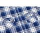 DUŻA KOSZULA SPORTOWA MĘSKA W KRATKĘ 100% BAWEŁNY 6XL 50/51 FS206KR