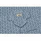 PIŻAMA MĘSKA FLANELOWA FORMAX ROZPINANA BAWEŁNA 3XL E112