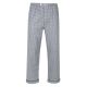 PIŻAMA MĘSKA FLANELOWA FORMAX ROZPINANA BAWEŁNA ROZ.L E108