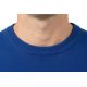 SWETER MĘSKI CHABROWY GŁADKI WEŁNIANY CIENKI POD SZYJĘ 3XL SW49