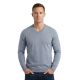 SWETER MĘSKI W SEREK JEANS JASNY GŁADKI WEŁNIANY CIENKI 3XL SW51