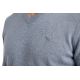 SWETER MĘSKI W SEREK JEANS JASNY GŁADKI WEŁNIANY CIENKI 3XL SW51