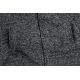 DUŻY SWETER MĘSKI CIEPŁY NA POLARZE STALOWY NA SUWAK KIESZENIE 6XL SW727