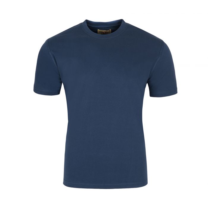 T-SHIRT JEANSOWY KOSZULKA 100% BAWEŁNY ROZ.M H41